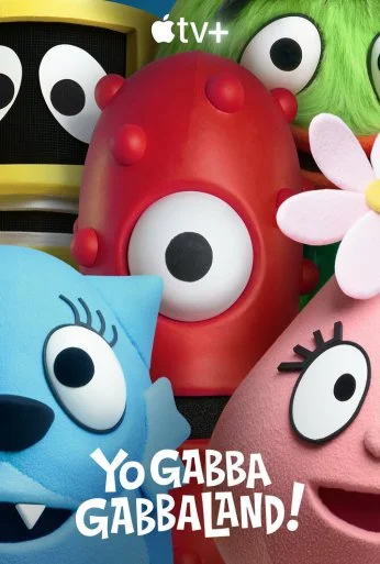Yo Gabba GabbaLand! (2024) онлайн бесплатно